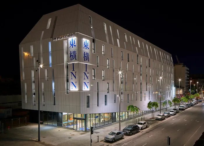 Toyoko Inn Marseille Saint Charles