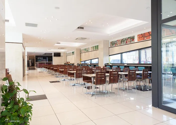 Toyoko Inn Marseille Saint Charles