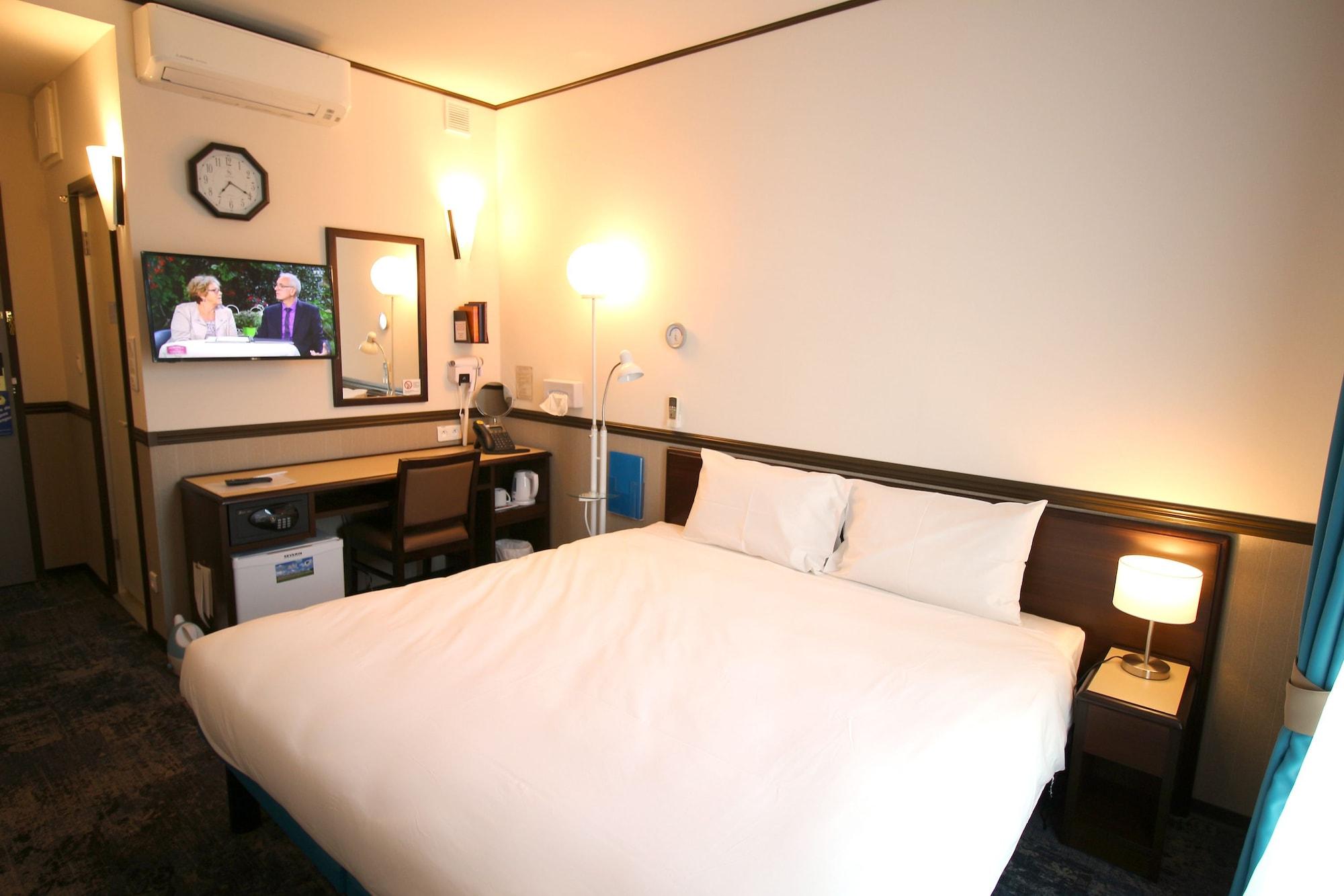 Hotel Toyoko Saint Charles Marselha