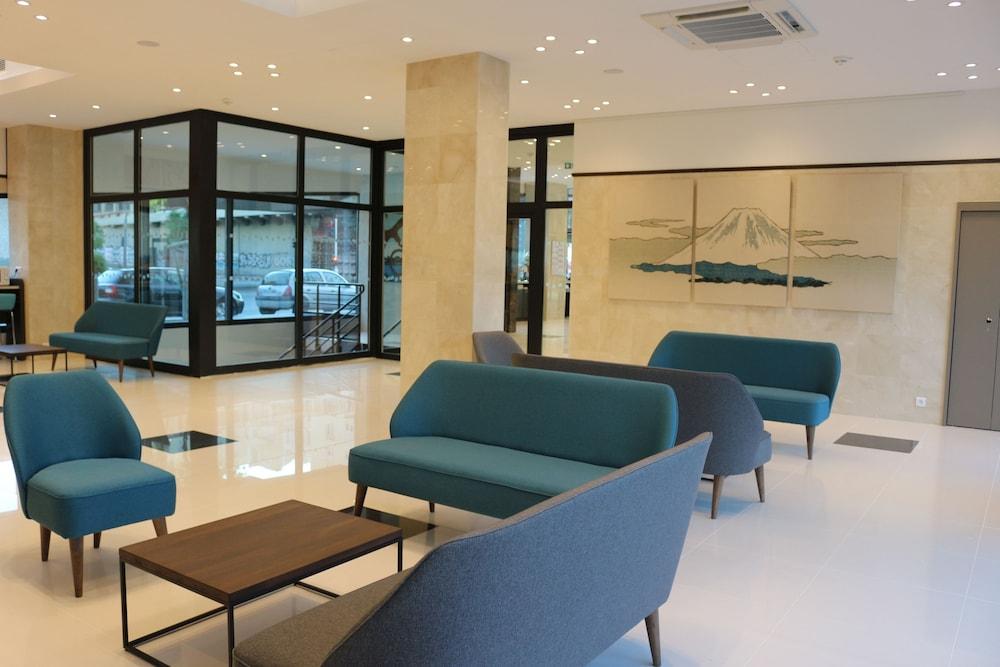 Toyoko Saint Charles Hotel Marselha