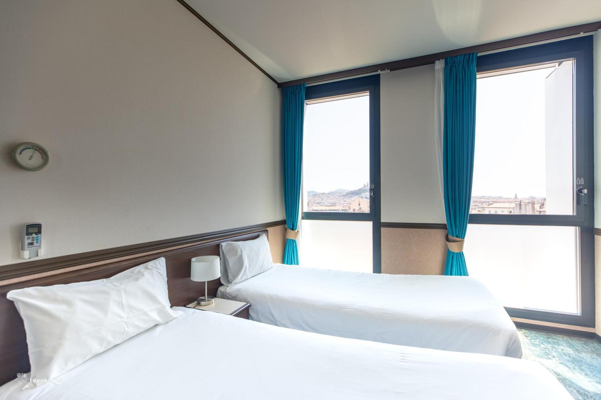 Toyoko Saint Charles 3* Marselha