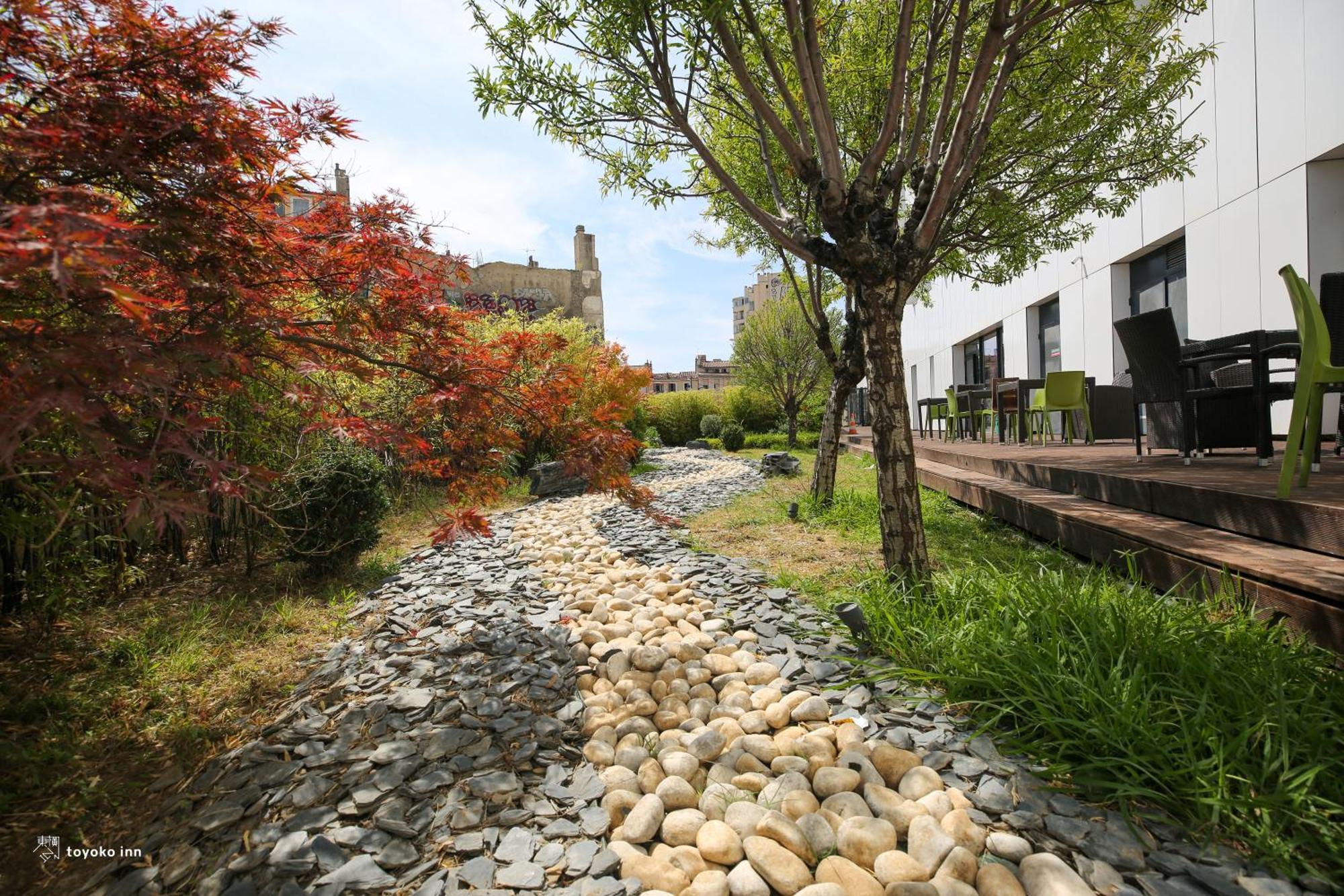 Toyoko Saint Charles 3* Marselha