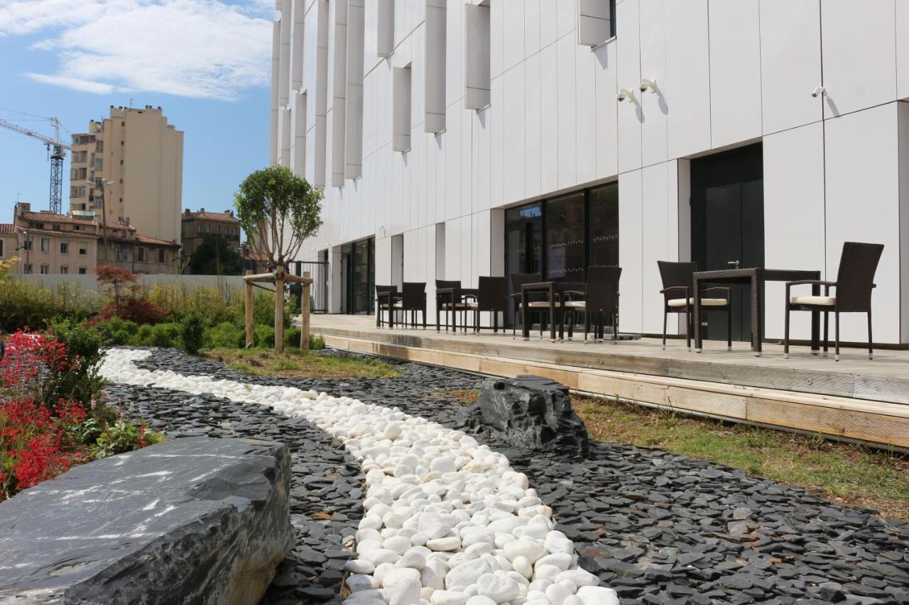 Hotel Toyoko Saint Charles Marselha
