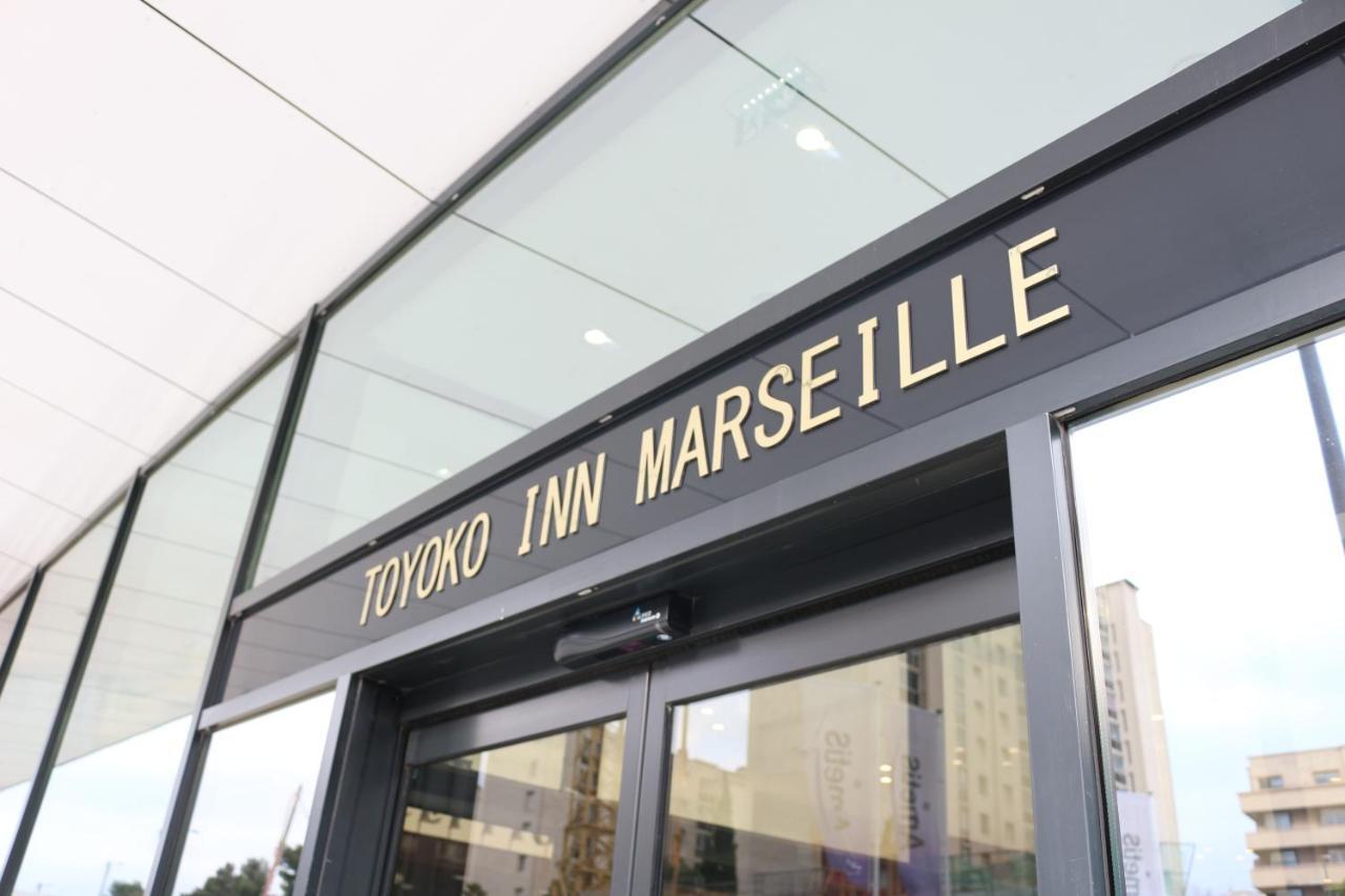 Toyoko Saint Charles Hotel Marselha