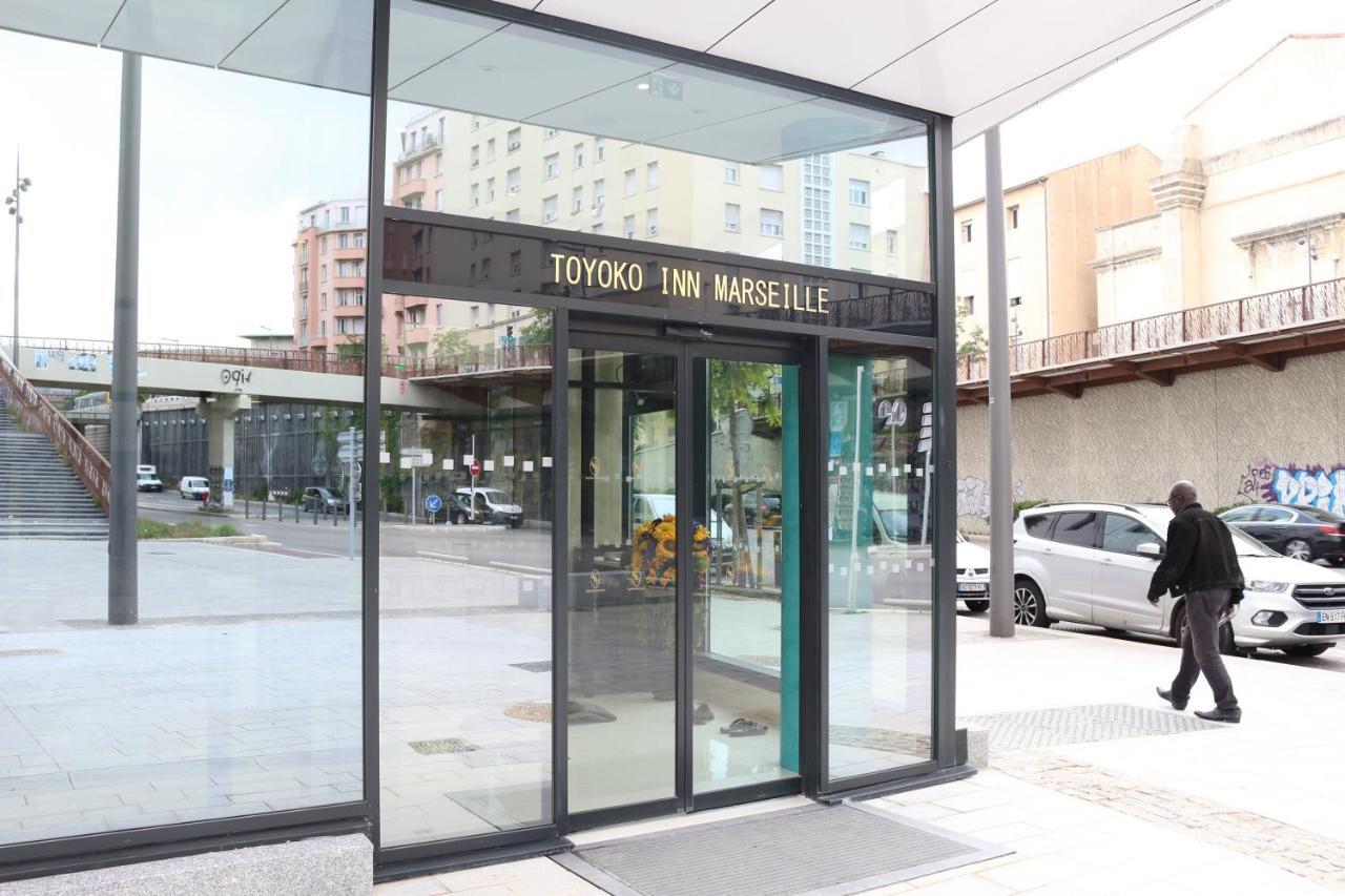 Toyoko Saint Charles 3* Marseille